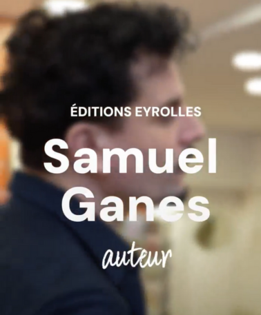 Visuel de Samuel Ganes
